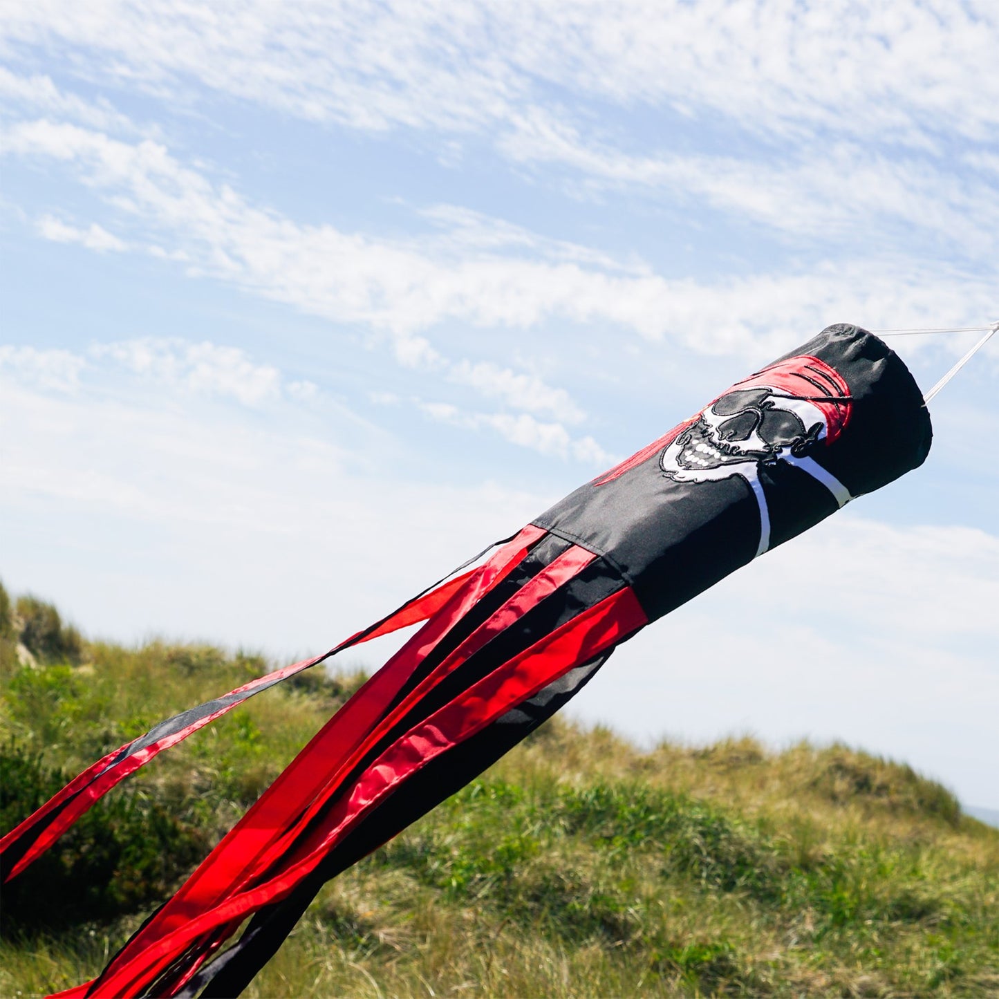Surf City Kites Jolly Roger 40" Windsock