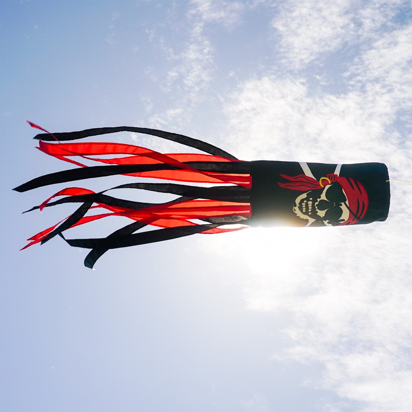 Surf City Kites Jolly Roger 40" Windsock