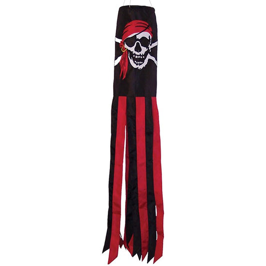 Surf City Kites Jolly Roger 40" Windsock