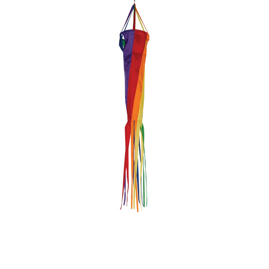 Surf City Kites 48" Rainbow Spinsock