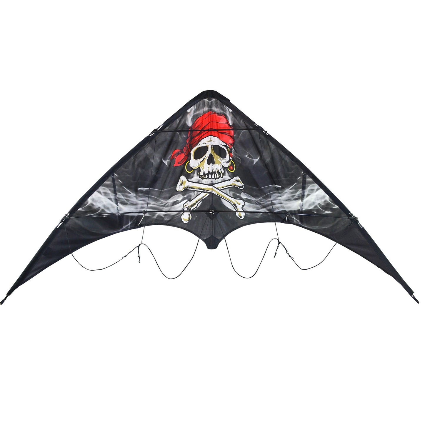 Smokin' Pirate 48" Sport Kite