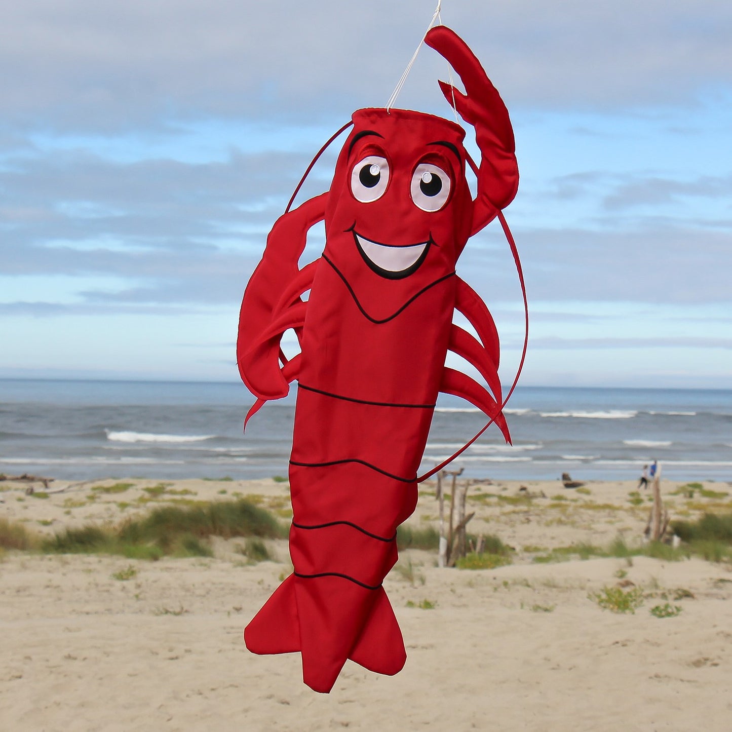 Surf City Kites Lobster 3D Windsock