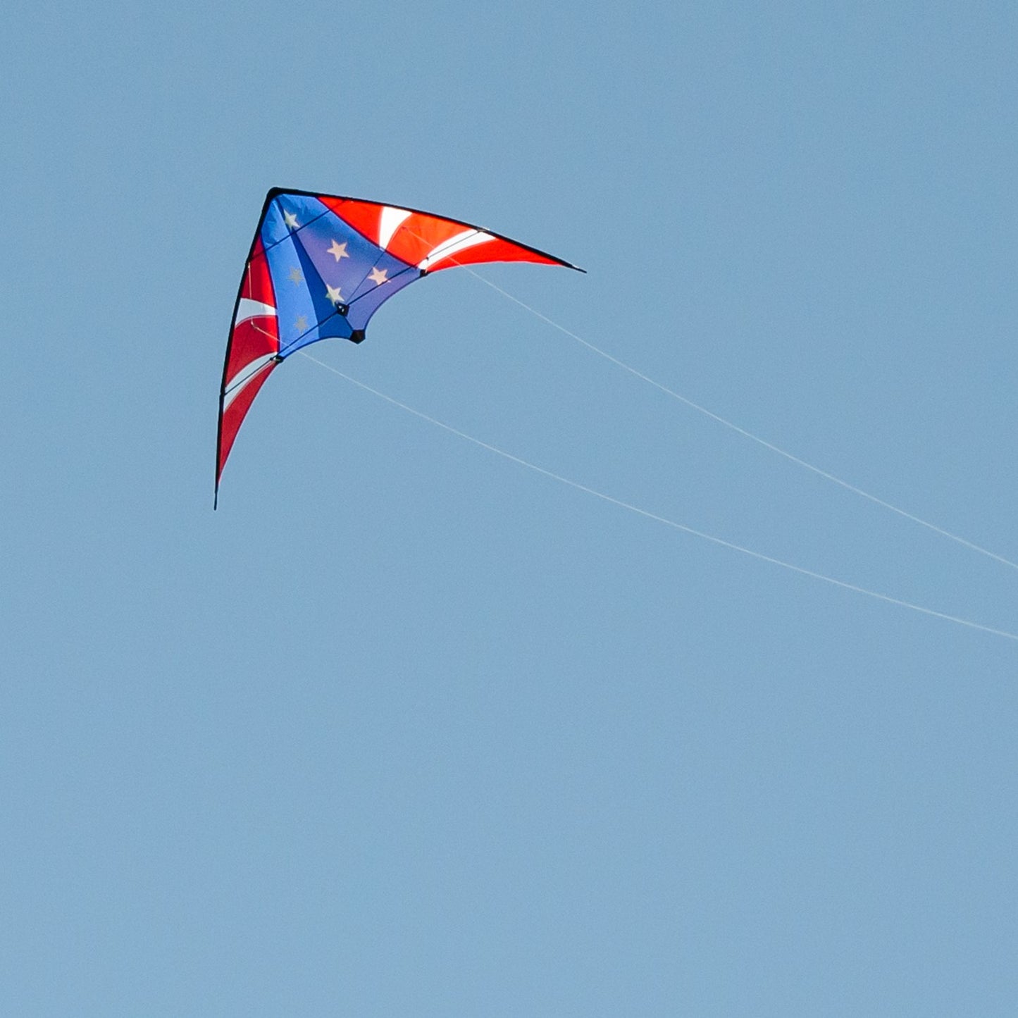 Stars and Stripes 48" Sport Kite