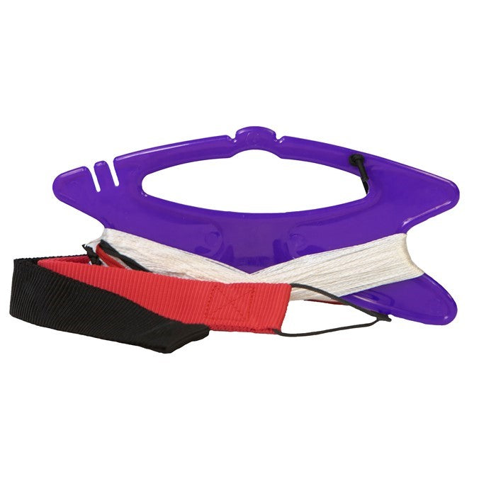 Rainbow Alpha + 6 Stunt Kite with Dyneema Lines