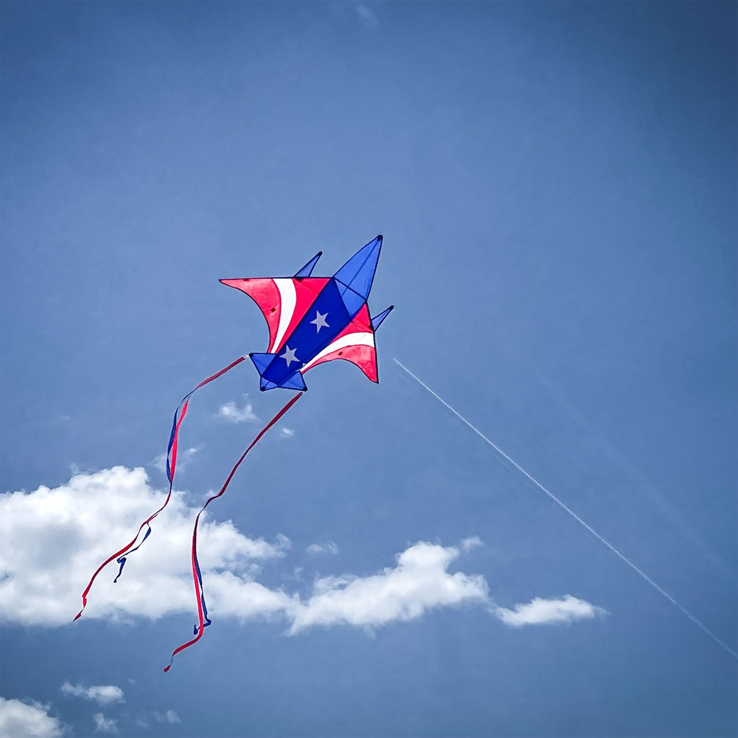 Patriot Jet Kite