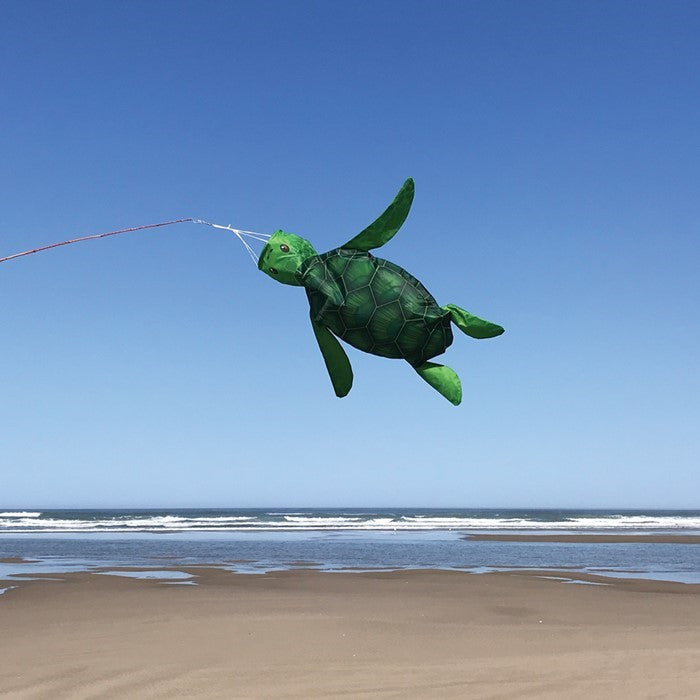 Surf City Kites Sea Turtle 3 Dimensional Windsock