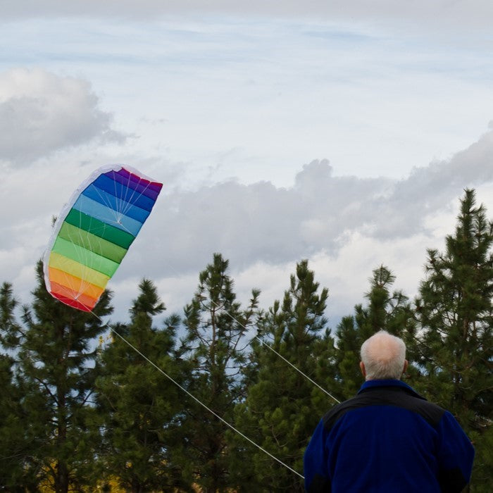 Sport Air Foil 62" Stunt Kite