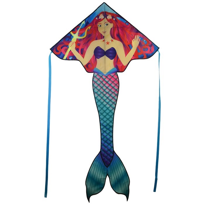 Mermaid Fly-Hi Kite