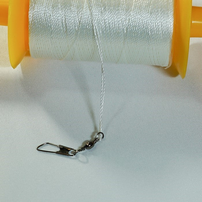 Surf City Kites Twisted Kite Line on Spool - 50 lb x 500'