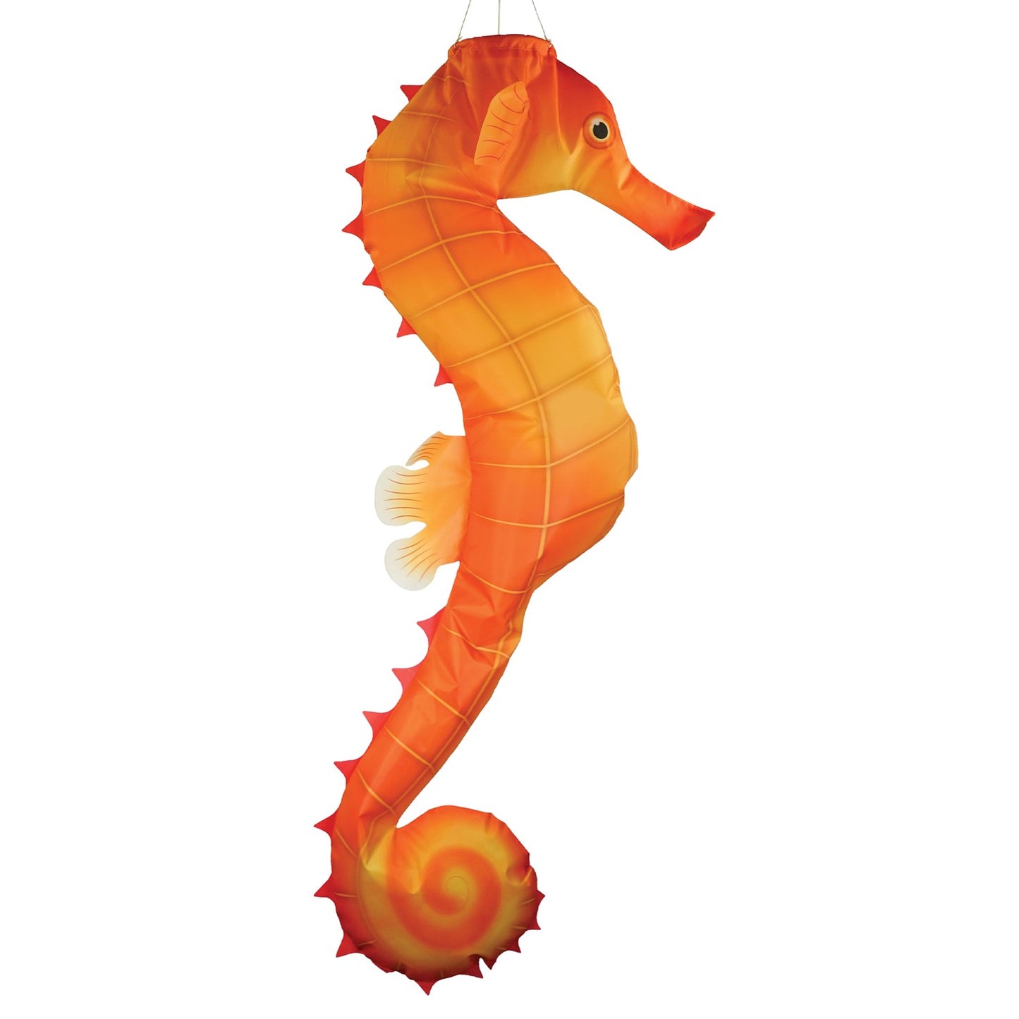 Seahorse 3D Windsock 40"