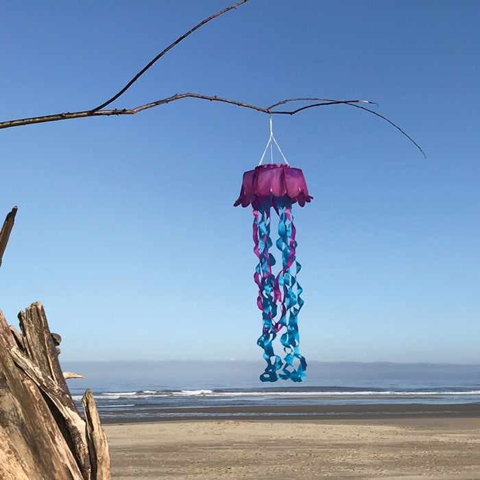 Jellyfish 3D Windsock