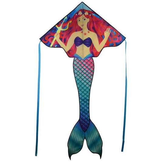 Mermaid Fly-Hi Kite